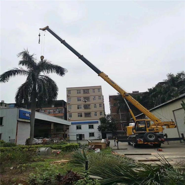 熊口管理区汽车吊出租多少钱？全面解析与市场行情