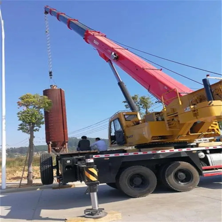 熊口管理区专业吊车租赁多少钱