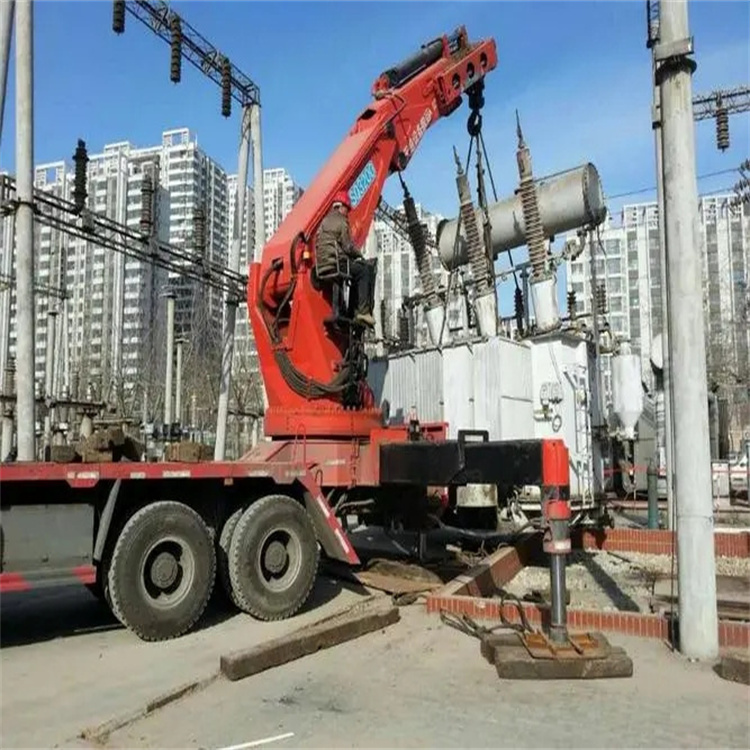 熊口管理区就近吊车出租|工地厂房吊装设备租赁|24小时高效响应