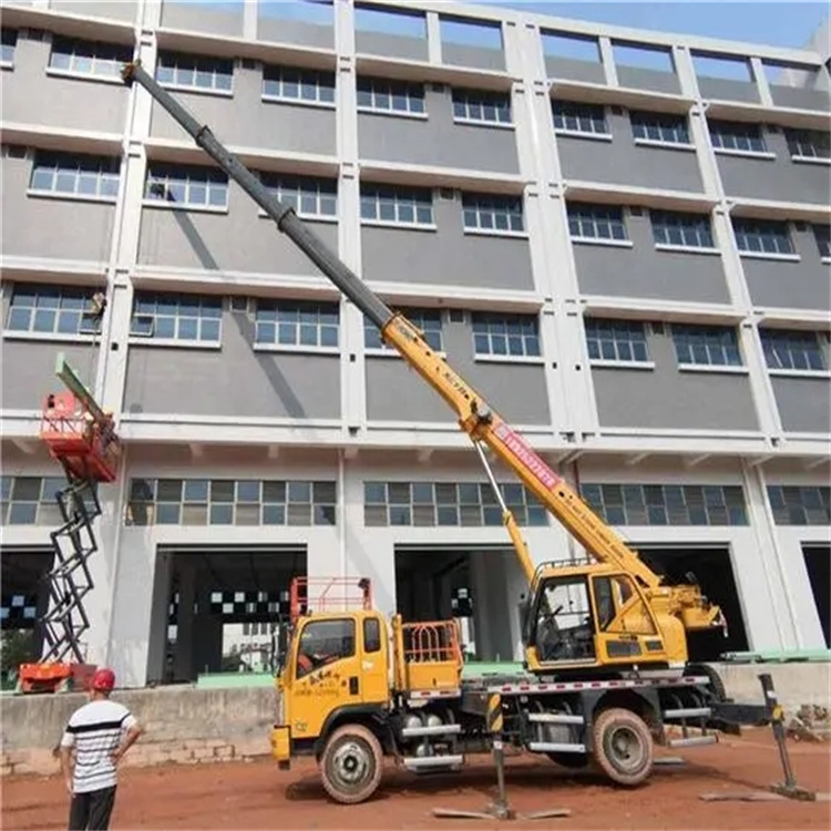 熊口管理区设备故障维权指南：租赁期间吊车损坏如何处理