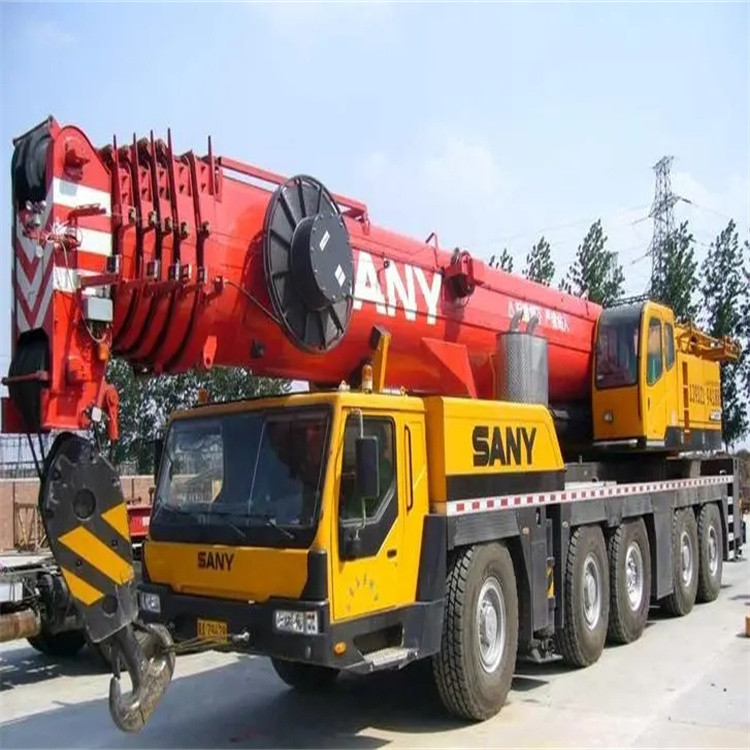 熊口管理区附近工地哪里有吊车出租|应急吊装服务|24小时灵活调度