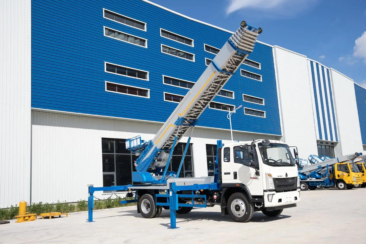 熊口管理区小型云梯车上料车租赁多少钱