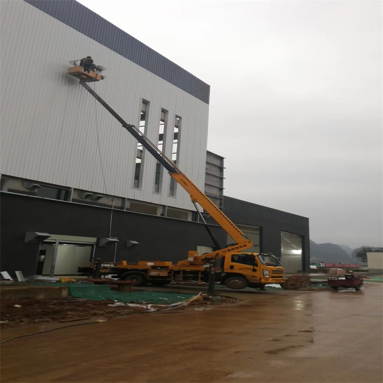 熊口管理区高空直臂车租赁公司