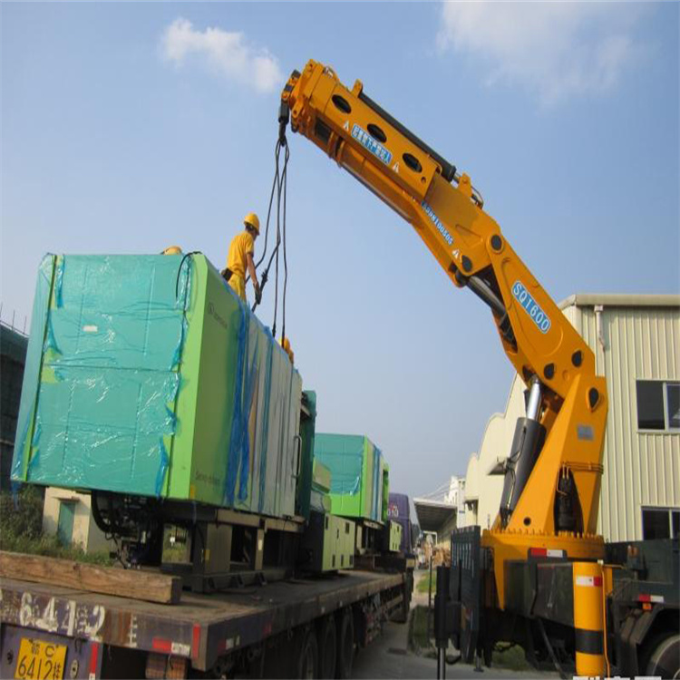 熊口管理区附近哪有出租随车吊的