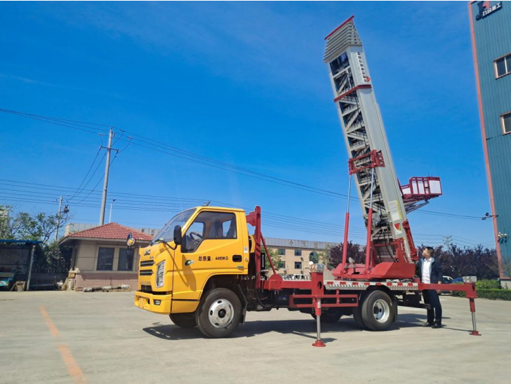 熊口管理区云梯车出租费用解析：如何选择更具性价比的服务