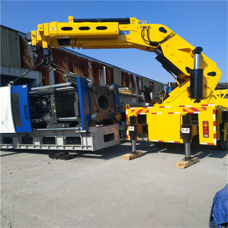 熊口管理区大吨位折臂吊出租