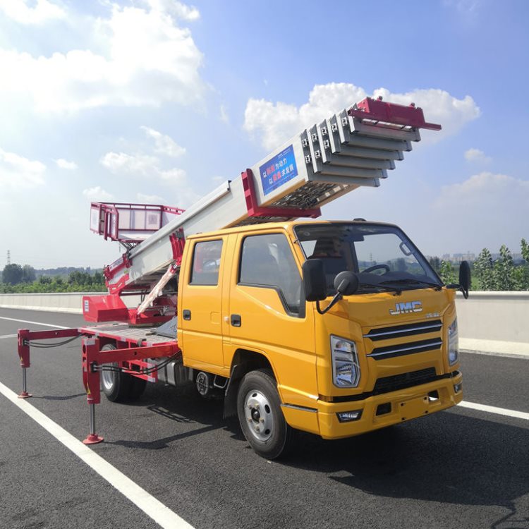 熊口管理区出租云梯车电话 水泥上楼