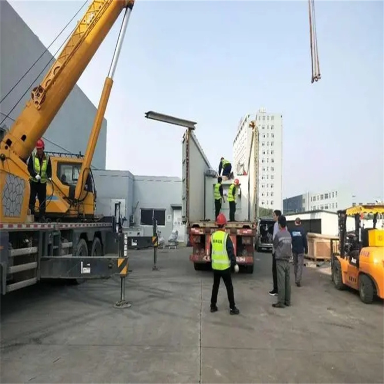 熊口管理区如何找到附近的吊车救援服务