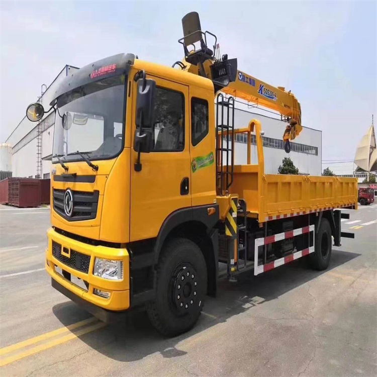 熊口管理区附近找一辆随车吊出租