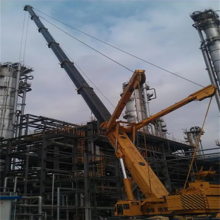 熊口管理区50t汽车吊出租