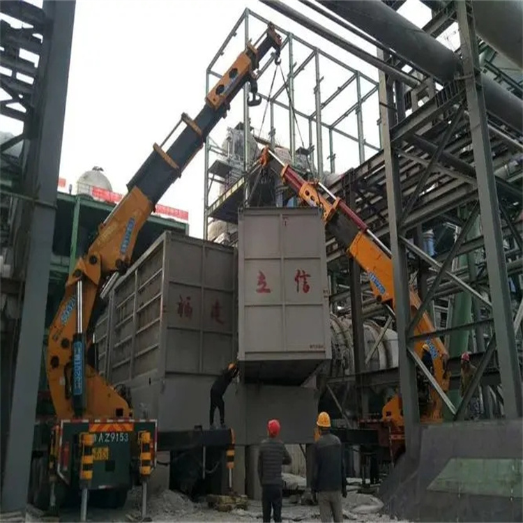 熊口管理区折臂吊车租赁电话