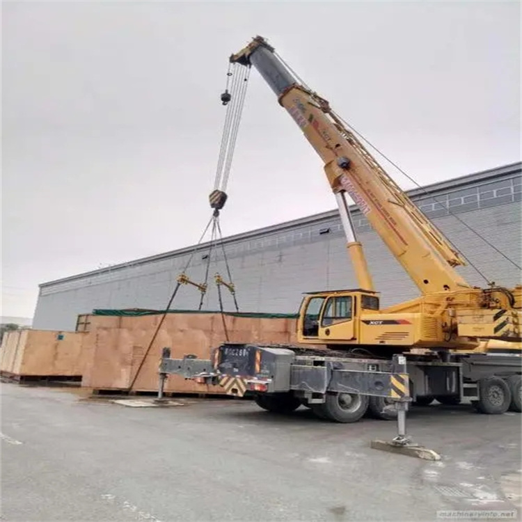 熊口管理区500吨汽车吊出租