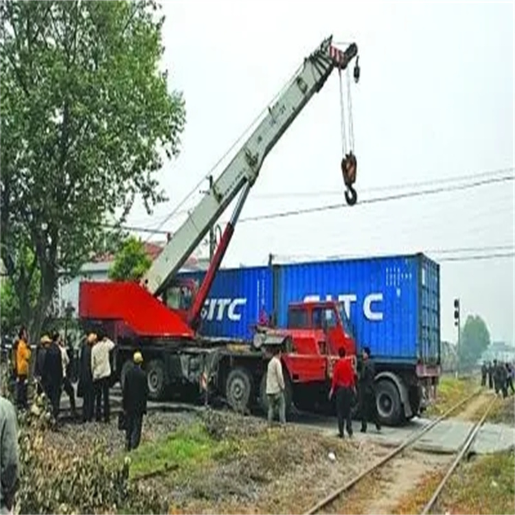 熊口管理区如何快速找到附近的吊车救援公司