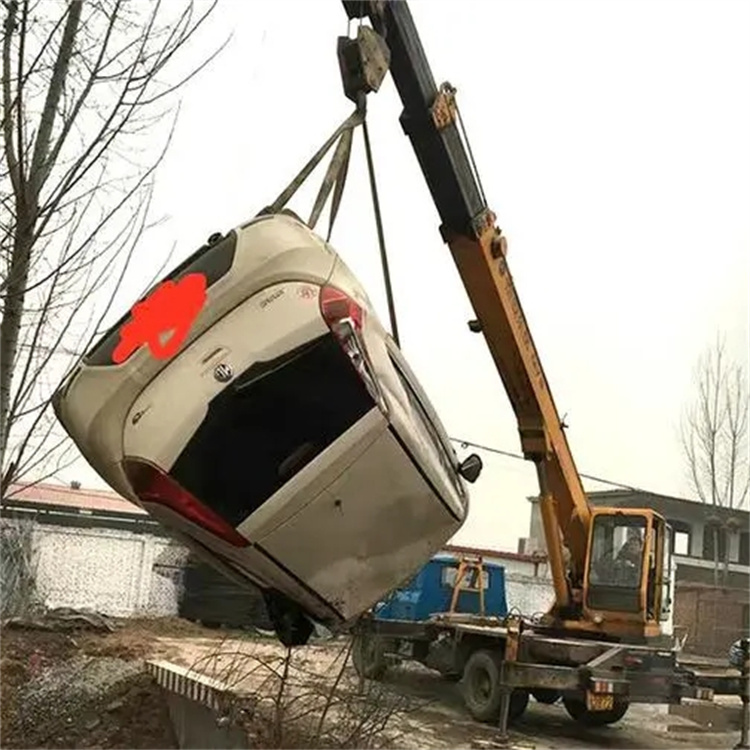 熊口管理区随时待命，吊车24小时道路救援服务全解析