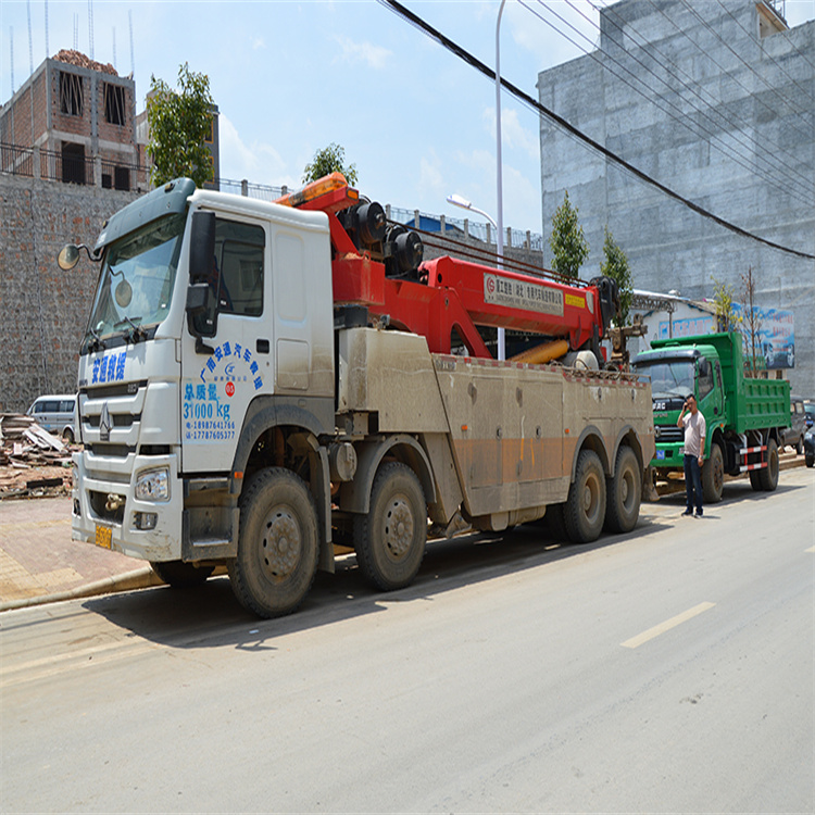 熊口管理区50吨随车吊出租