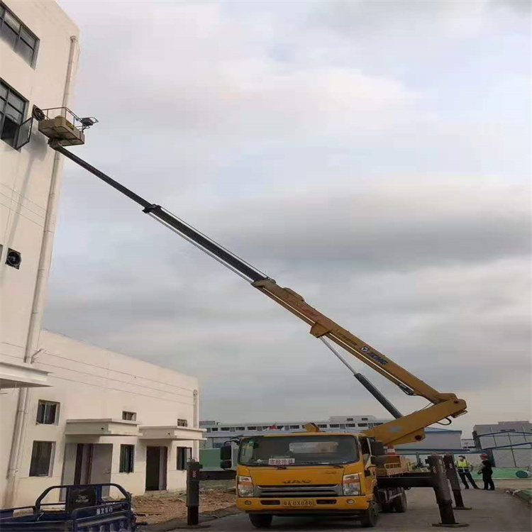 熊口管理区附近高空车出租|市政施工/设备安装专用|随叫随到|亿立达设备租赁