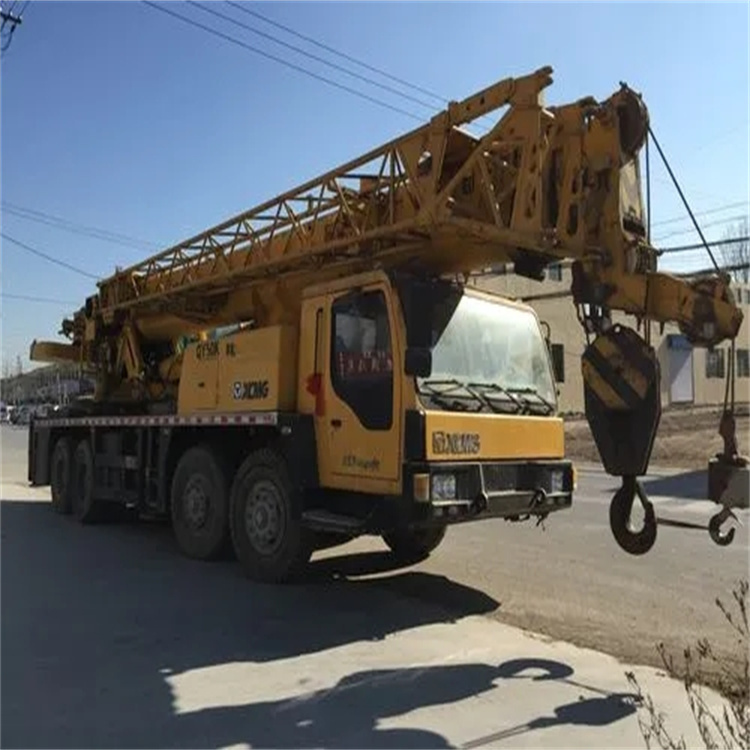 熊口管理区哪里有专业吊车出租