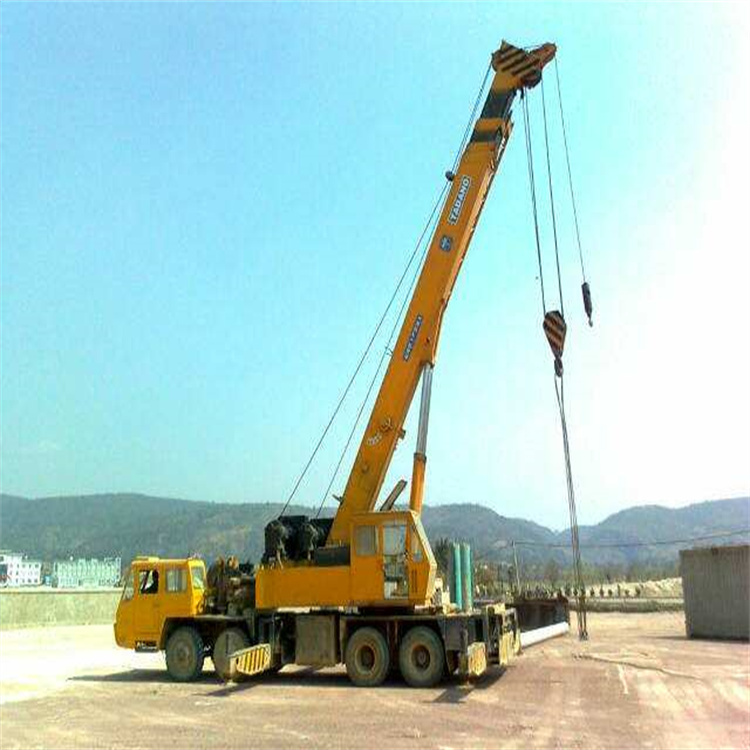 熊口管理区小型吊车出租价格是多少