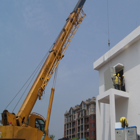 熊口管理区桥梁施工用大吨位汽车吊出租服务优势与选择指南